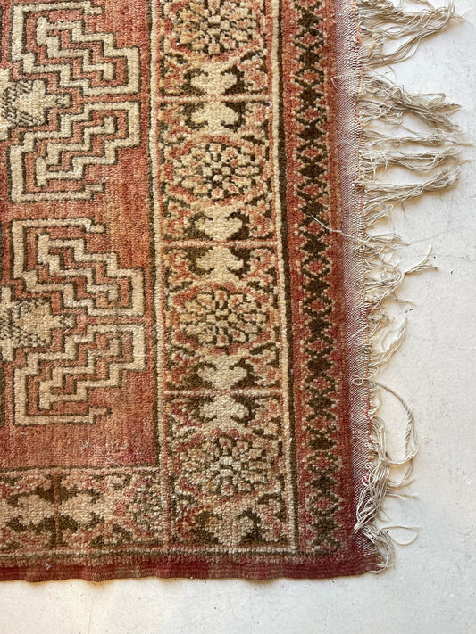 "Stars of Hope" Antique Boujaad  RUABJ11