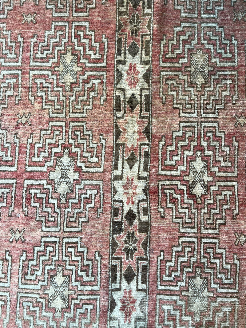 "Stars of Hope" Antique Boujaad  RUABJ11