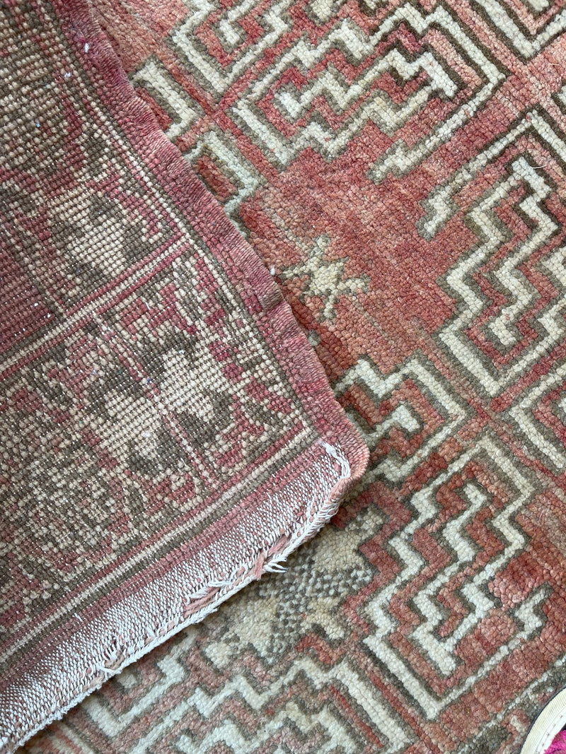 "Stars of Hope" Antique Boujaad  RUABJ11