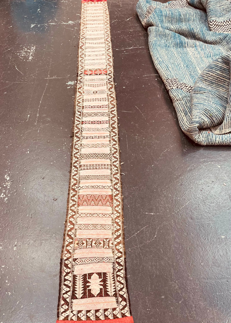 Antique Kilim Zamour