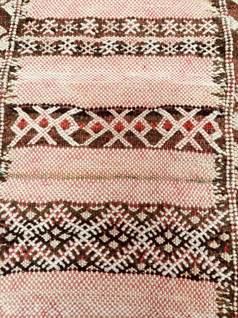 Antique Kilim Zamour