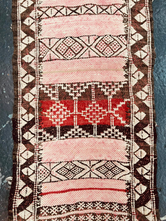 Antique Kilim Zamour