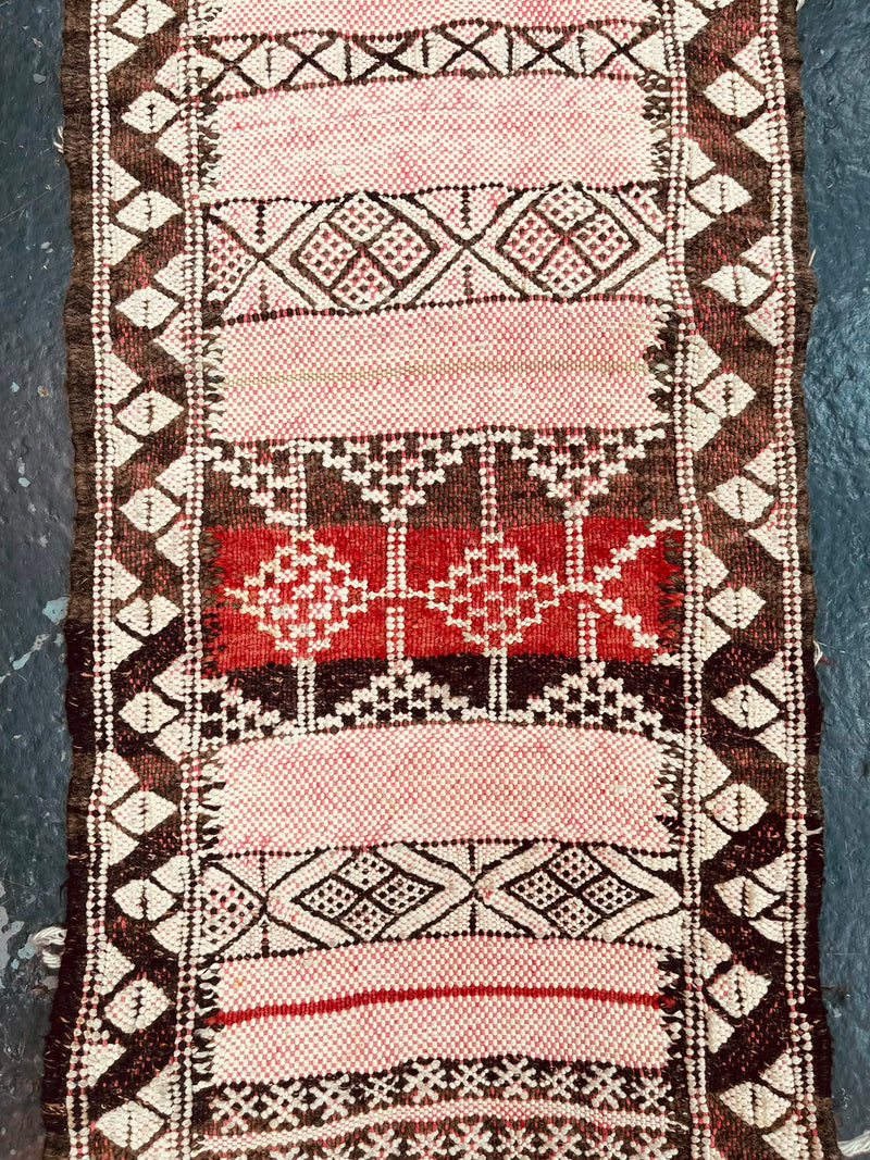Antique Kilim Zamour
