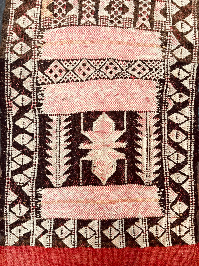 Antique Kilim Zamour