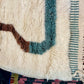 "Heart Beat" Luxury Beni Mguild RUBM2