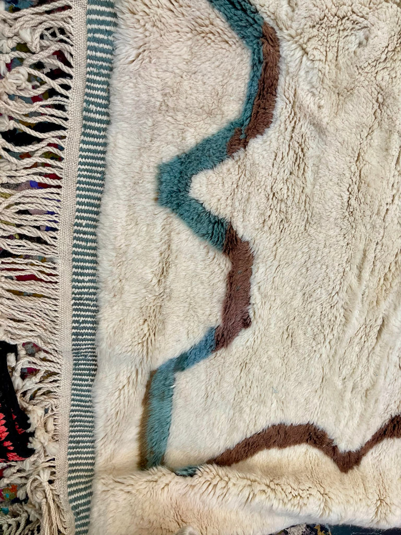 "Heart Beat" Luxury Beni Mguild RUBM2