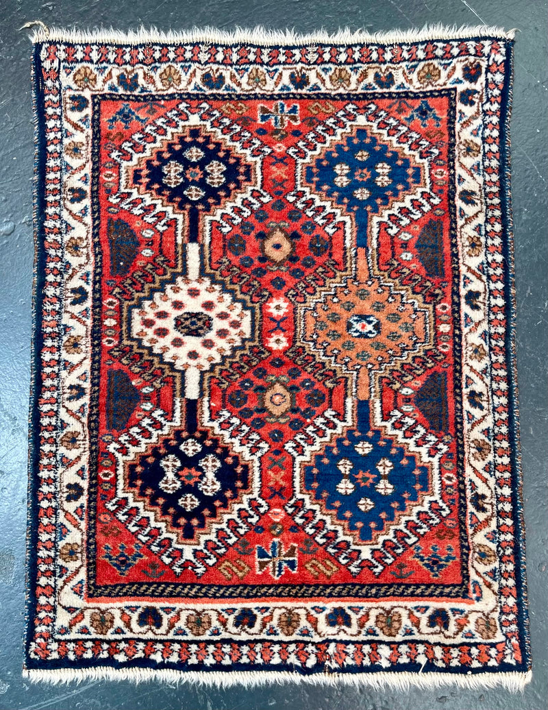 Persian Qashqai RUPE12