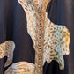Antique Kaftan - Leopard