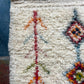 “Spring Flowers “ contemporary Beni Ourain RUBO092