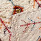 “Spring Flowers “ contemporary Beni Ourain RUBO092