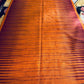 Red Tiger | Textured Wool Rug - RUP 108