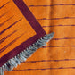 Red Tiger | Textured Wool Rug - RUP 108