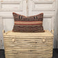 Antique Rug Fragment Cushion - CU-R 009