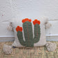 Hand Tufted Cushion CUE017