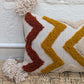 Hand Tufted Cushion CUE023