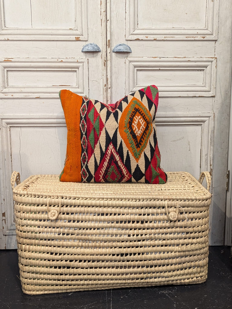 Rug Fragment Cushion CUR004