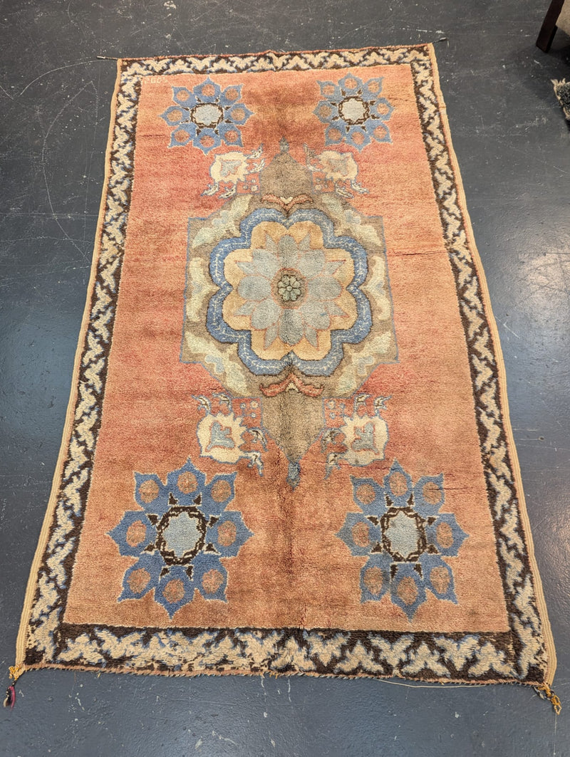 'Palace of Dreams' - Antique Boujaad Rug RUBJ006