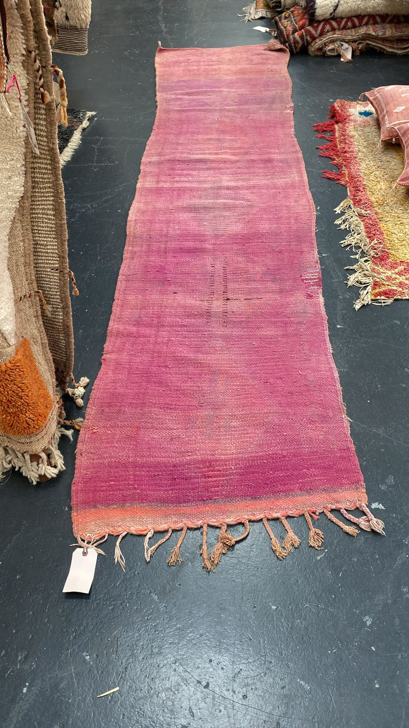 "Spring Awakening" Antique Azilal Runner RUAZ009