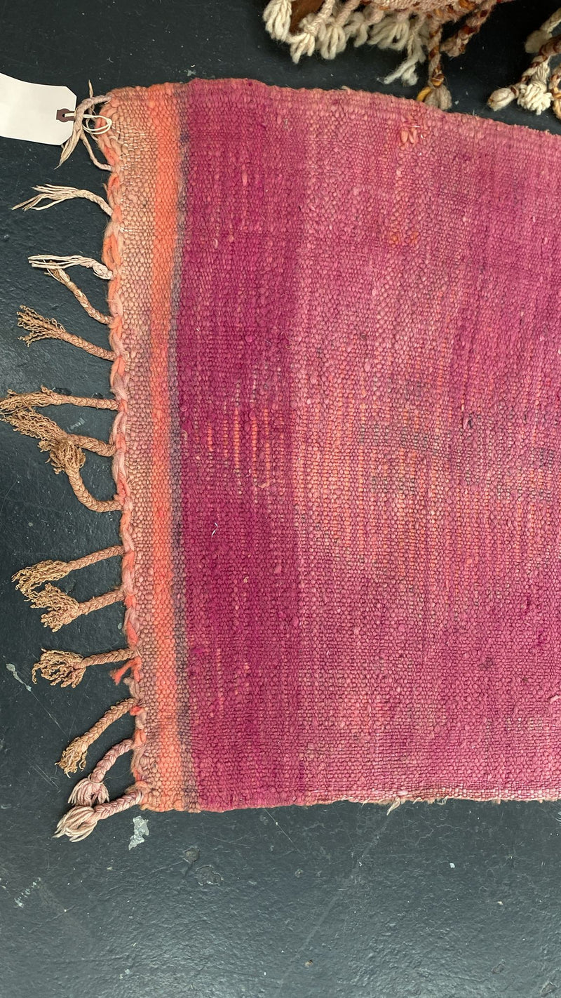 "Spring Awakening" Antique Azilal Runner RUAZ009