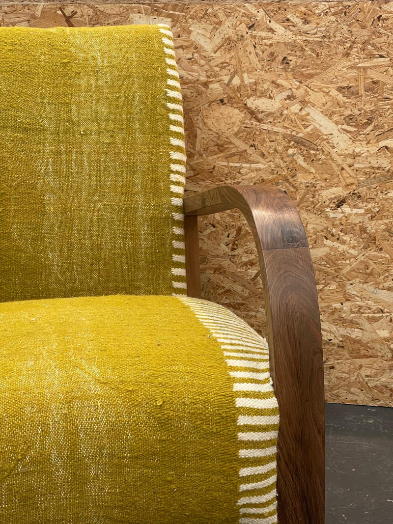 'Kiya' Chair FUCH001