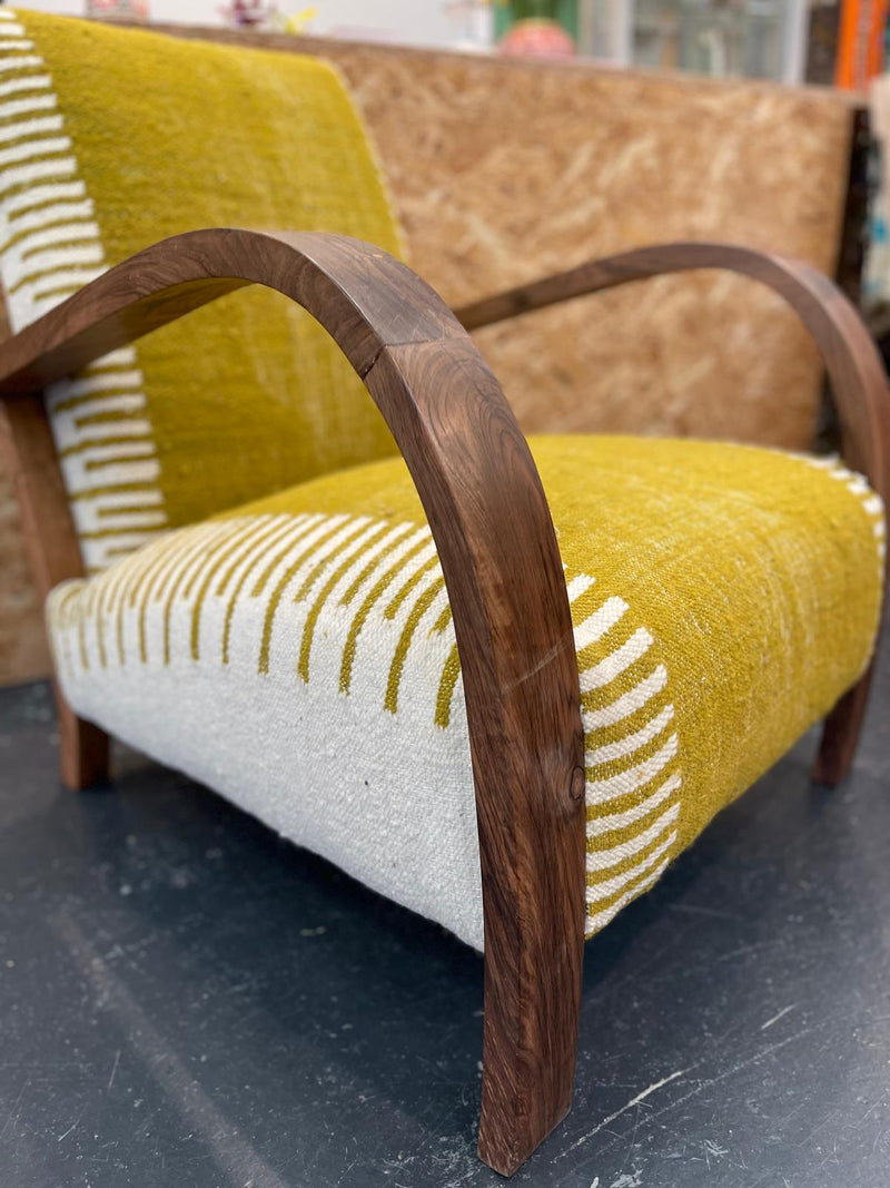 'Kiya' Chair FUCH001