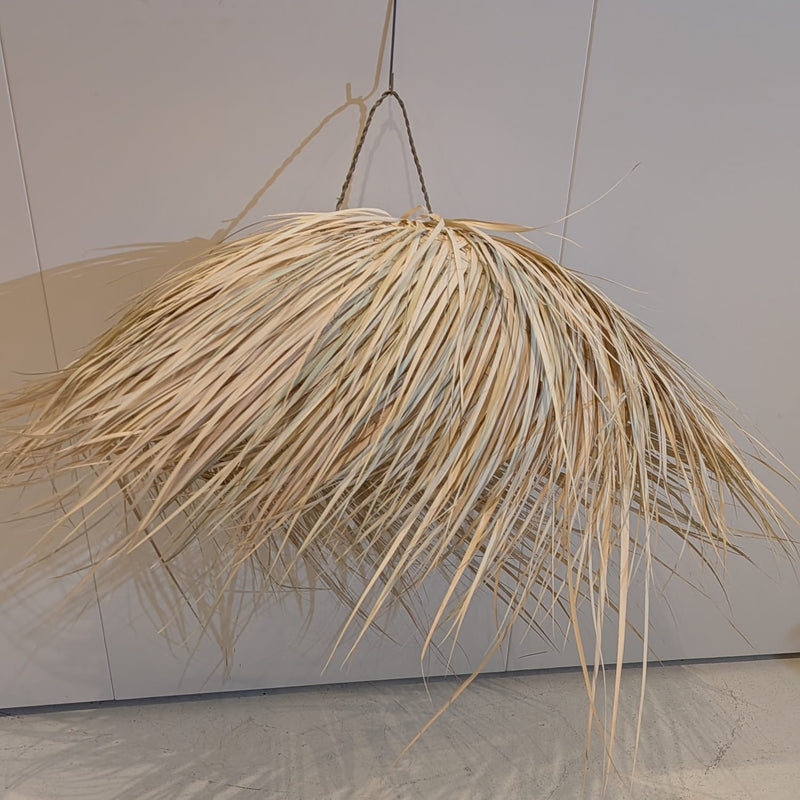 ‘Shaggy Hat’ Lampshade HWLS012