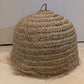 ‘The Beehive’ wicker lampshade