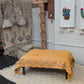 Orange Cactus Silk Rug RUCS007