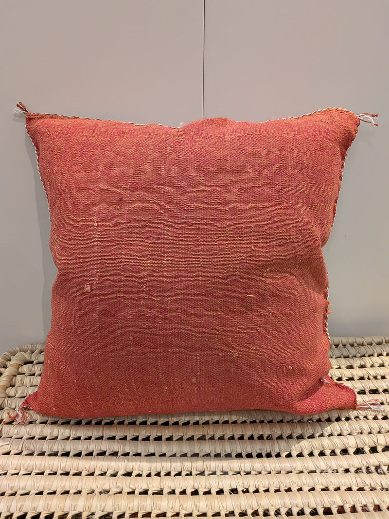 Moroccan Cactus Silk Cushion CUCS085