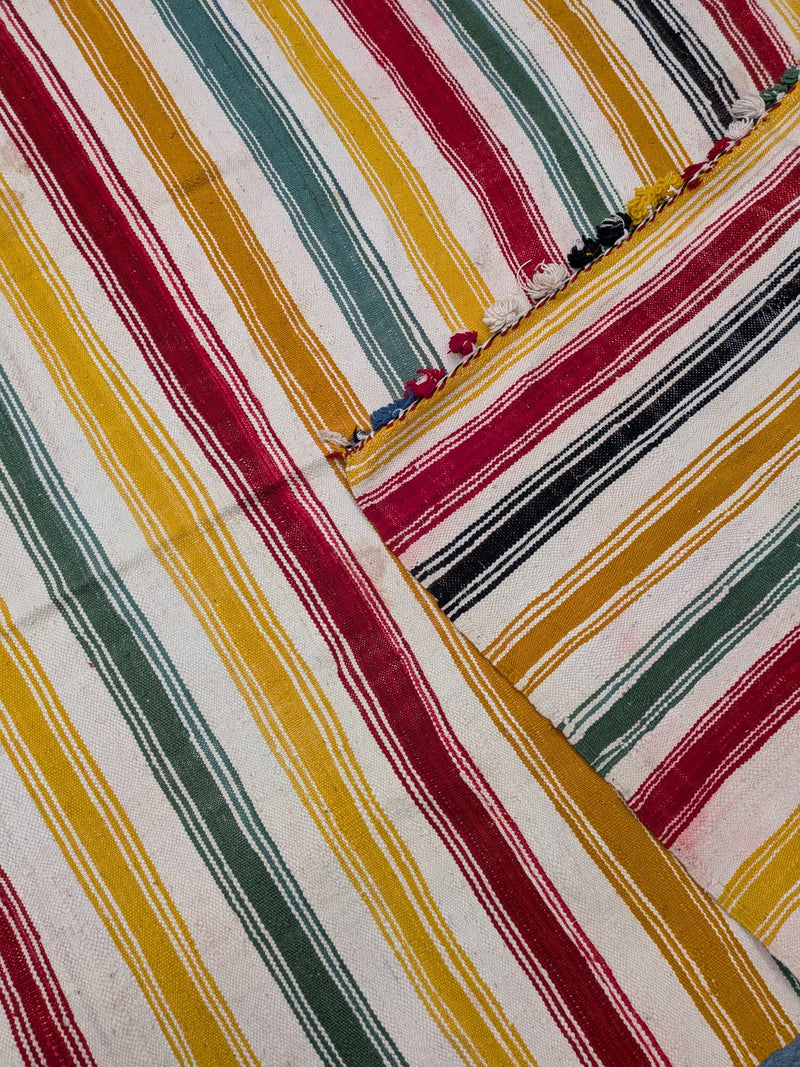 Antique Saharan Blanket BLA-135