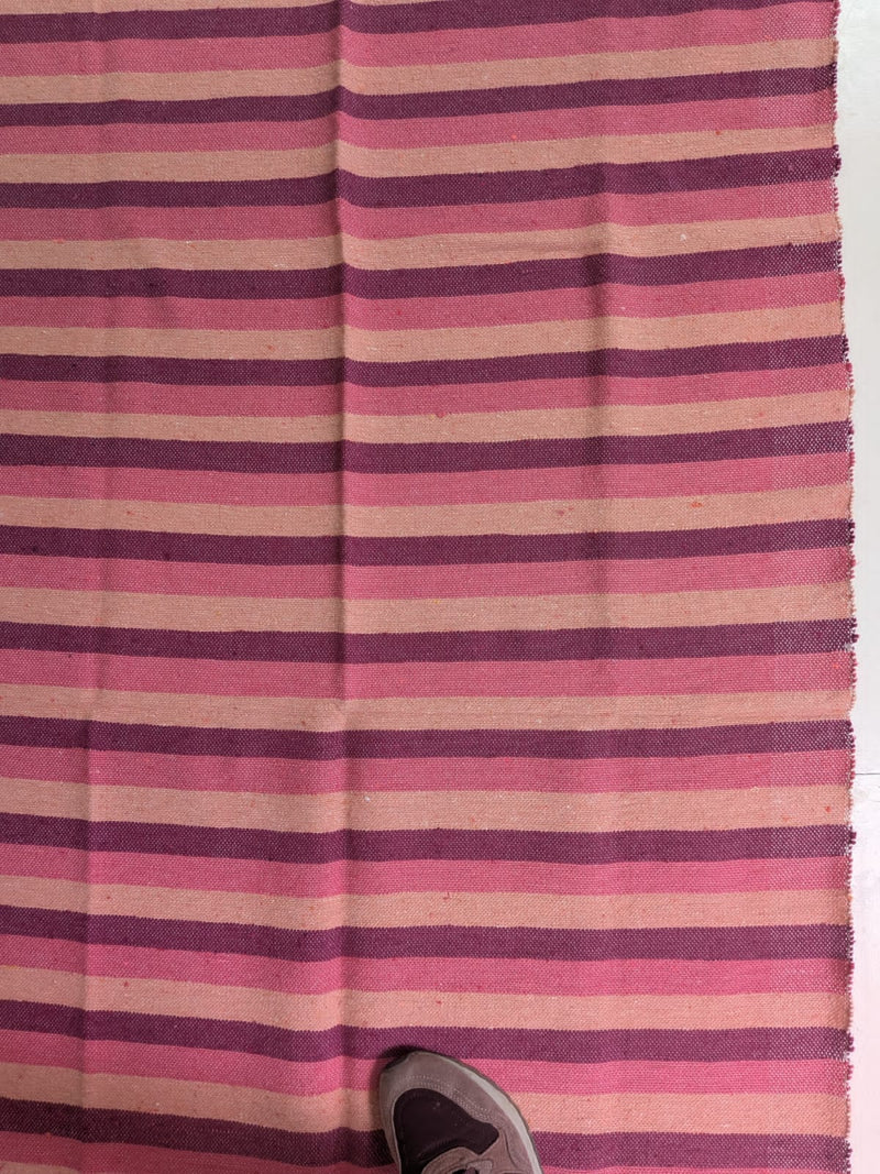 Pom Pom Blanket - Pink Tones BLPP025