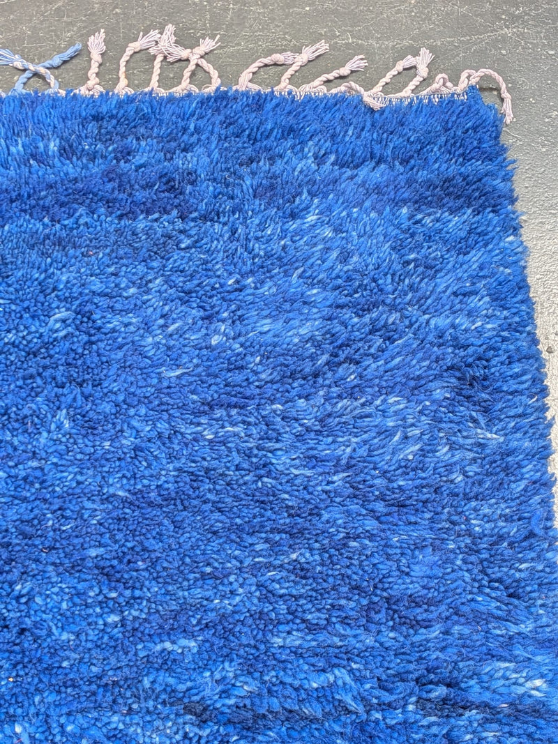 "Ameli" Contemporary Beni Ourain Rug RUBO055