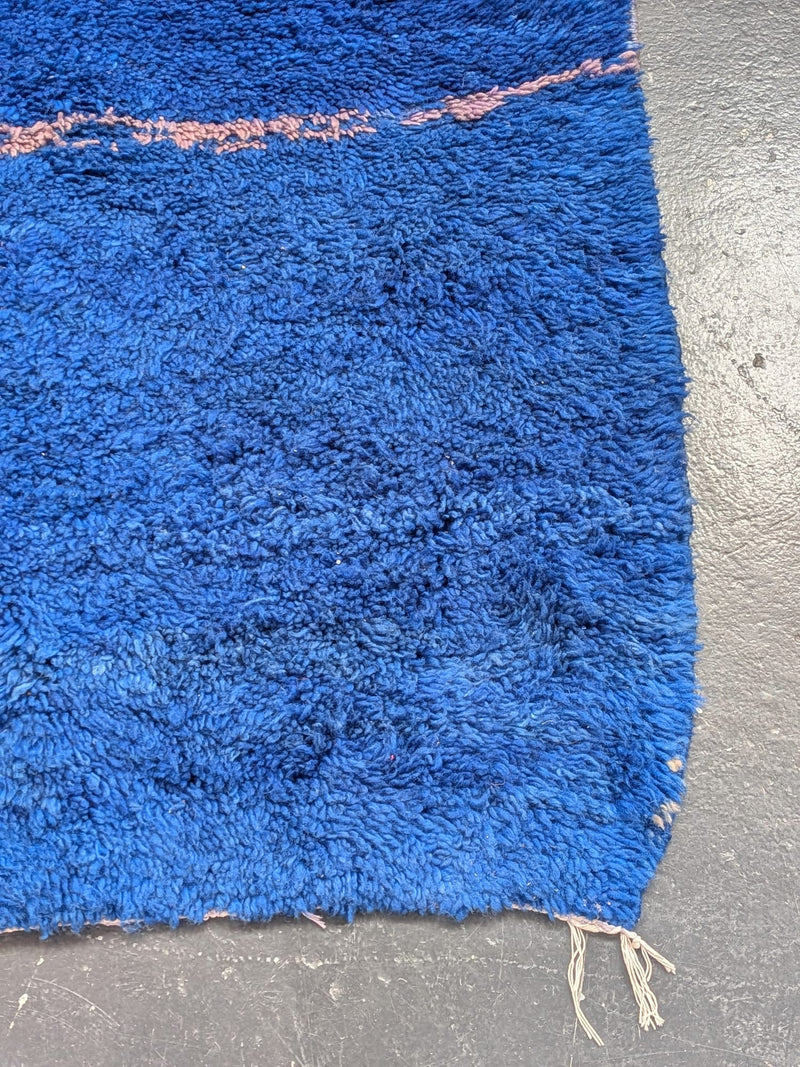 "Ameli" Contemporary Beni Ourain Rug RUBO055