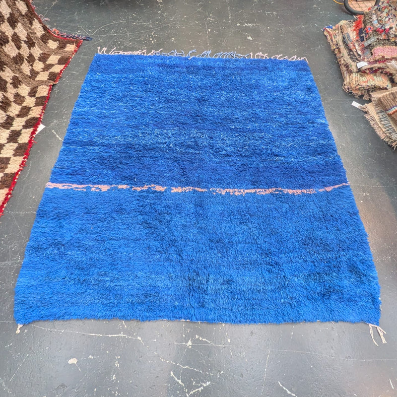 "Ameli" Contemporary Beni Ourain Rug RUBO055