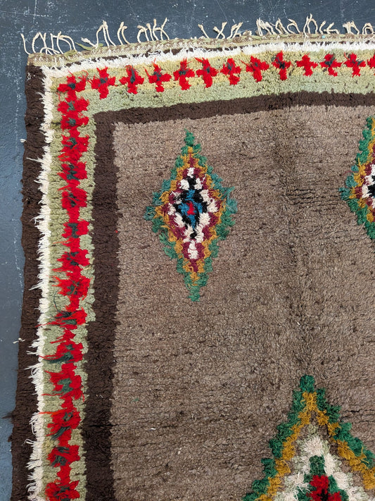 Azilal & Boucherouite Rug RUAZ026