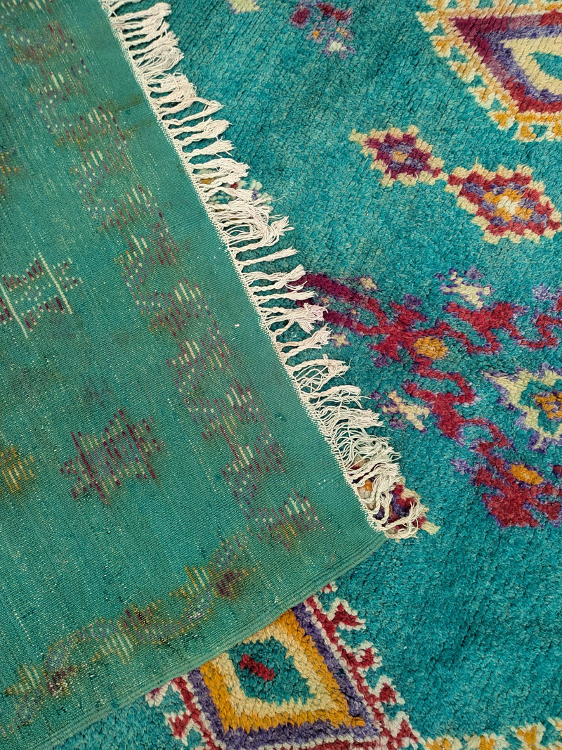 "Joules" Antique Boujaad Rug RUBJ010