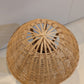 ‘Table Lamp’ woven wicker lampshade HWLS019