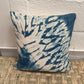Indigo Tie Dye Mud Cloth Cushion - CU-MM-001