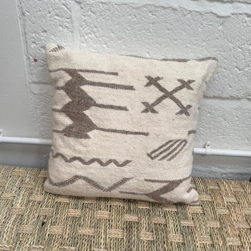 Rug Fragment Cushion CUR042