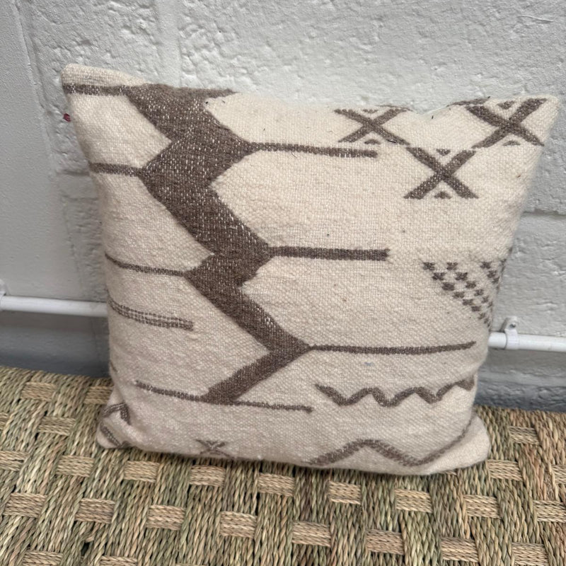 Rug Fragment Cushion CUR043