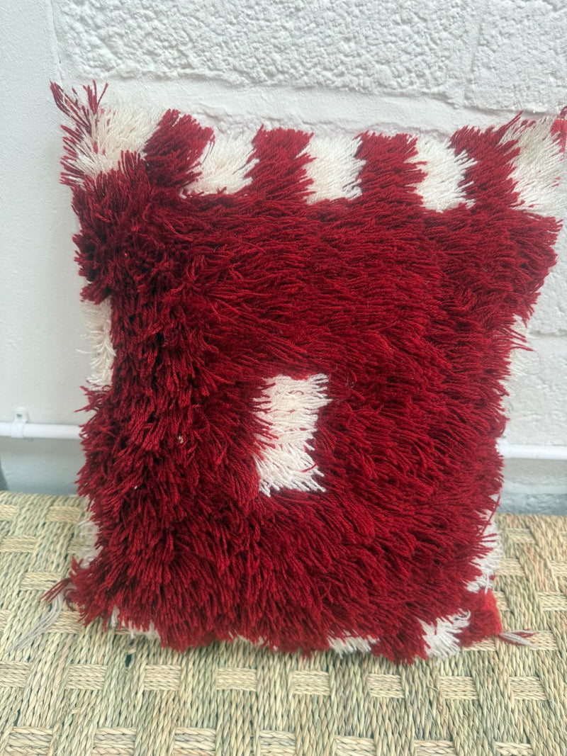 Rug Fragment Cushion CUR048