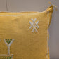 Moroccan Cactus Silk Cushion CUCS084