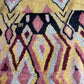 "Saffron Rose" Vintage Boujaad Rug RUBJ36
