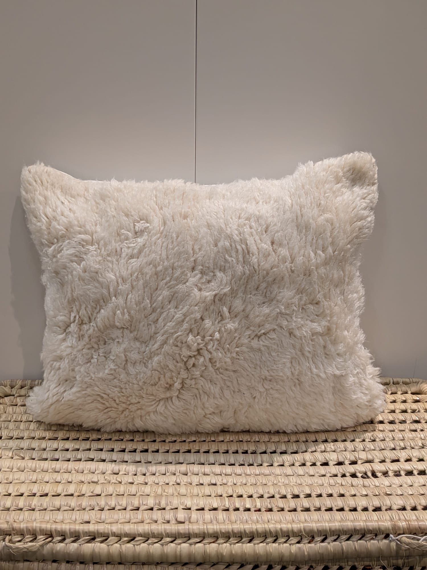 Rug Fragment Cushion CUR066