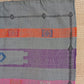 French Grey Cactus Silk Rug RUCS006