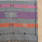French Grey Cactus Silk Rug RUCS006