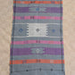 French Grey Cactus Silk Rug RUCS006