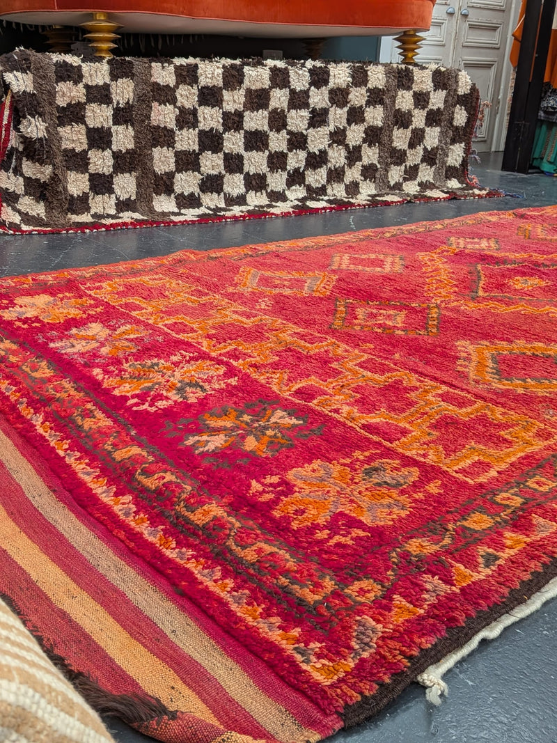 "Anna" Haouz Rug RUBO056