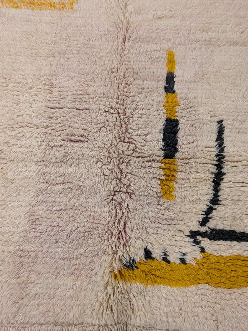 "Cori" Contemporary Beni Ourain Rug RUBO075