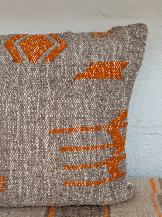 Rug Fragment Cushion CUR083